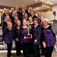 Regional Chorus and Quartet Competitions